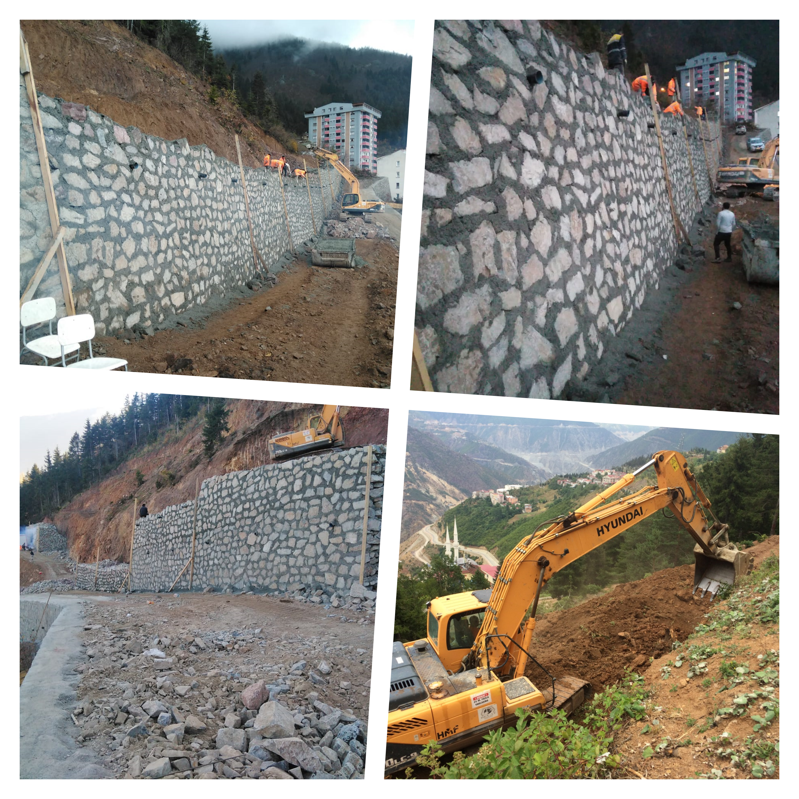 Artvin Villa Kent Projesi 